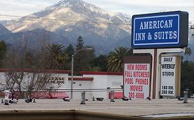 American Inn And Suites Pomona Ca 2*